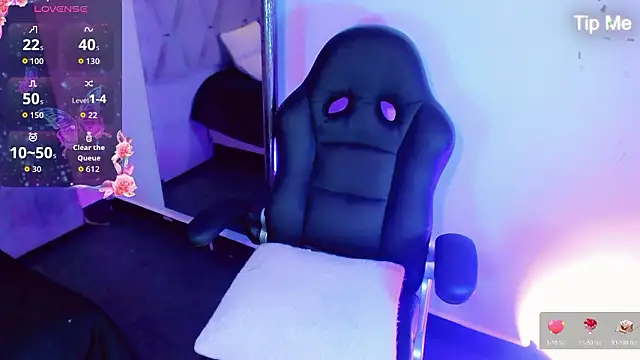 Chatroom XXX en direct de Daniiela_Ember