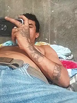 Pertunjukan Kamera Web axel69consentido