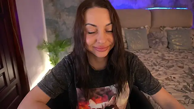 دردشة KristiiMax الجنسية المباشرة