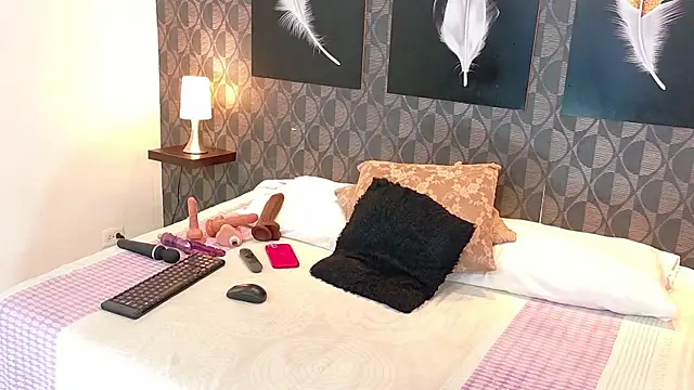 ScarleetSmith Live XXX-Chat