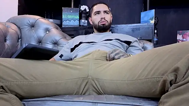 matteosantos Live XXX Chat