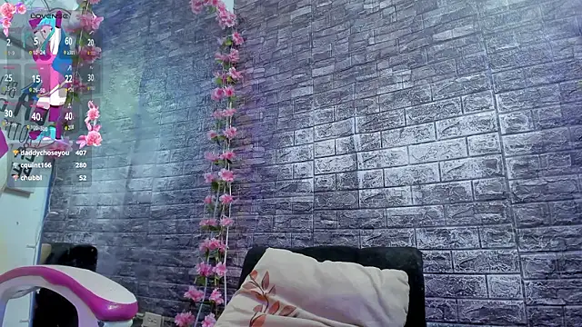 karoll__sex Obrolan Langsung XXX