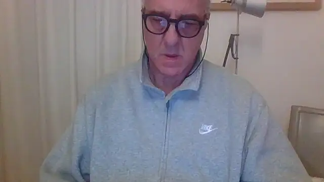 Webkamerová show ANONIMO7735