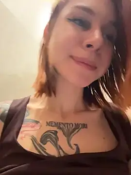 RosieSecret's Webcam Show