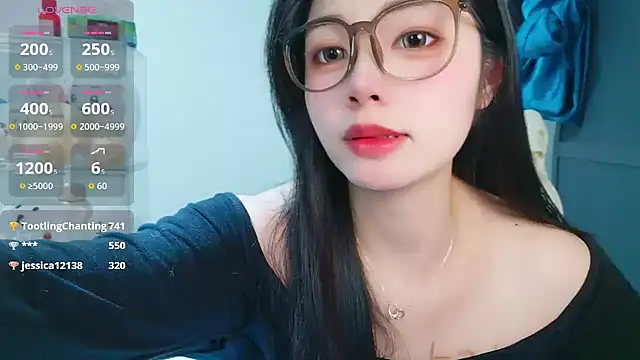 Czat XXX na żywo – -XiaoYu-777