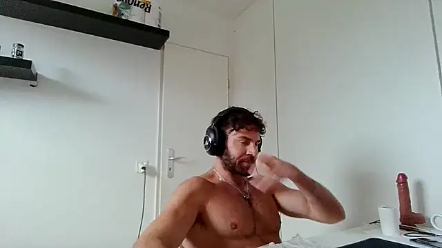 Show Webcam de alpha-hunk