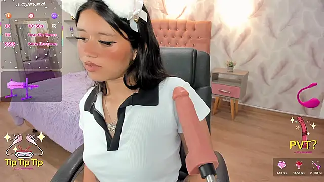 blair_harrison Chat XXX in diretta