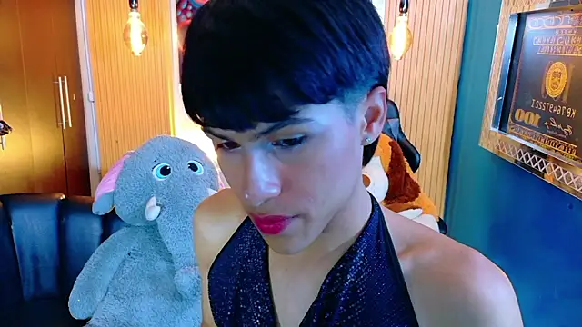 عرض كام Evans_Robinson