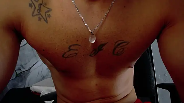 Grant_Irons Show in webcam