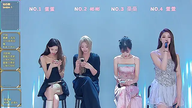 Вебкам-шоу Fox_815