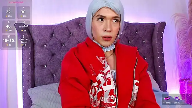 Chat +18 de Lizza_Jones ao vivo