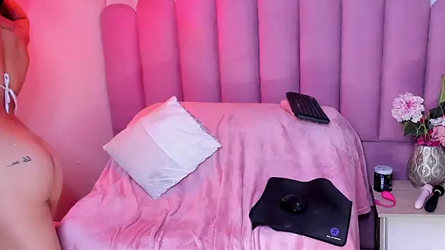 ZaraLuciana Obrolan Langsung XXX