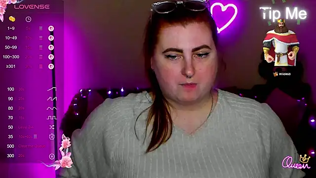 Chat XXX en directo de Alicia_love00