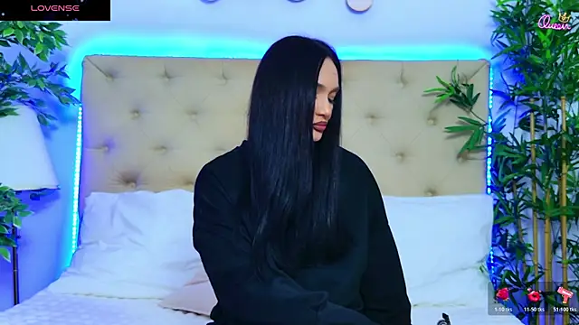 Daliya_ Adlı Modelin Canlı XXX Sohbeti