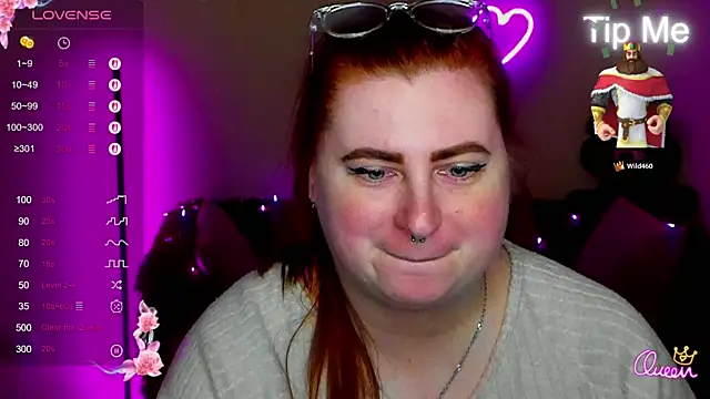 Alicia_love00 Adlı Modelin Canlı XXX Sohbeti