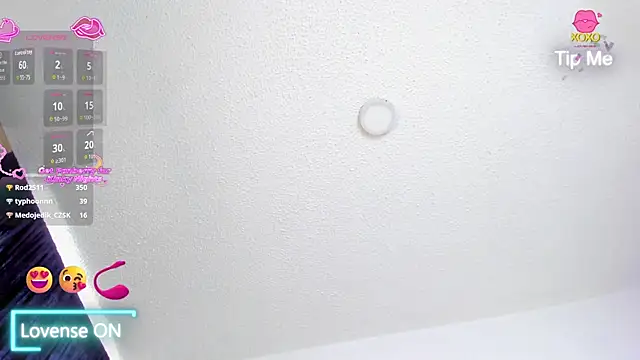 FoxxTattoo Chat XXX live