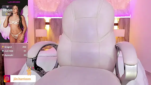 Jin-harrison live XXX chat