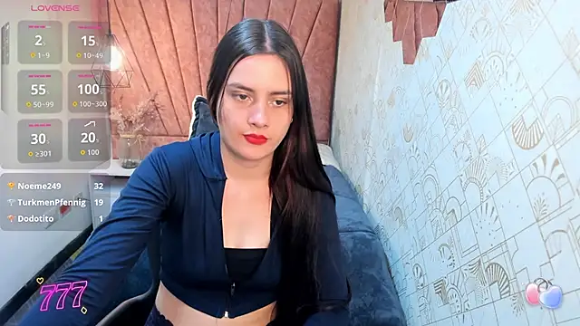 Živý XXX chat Zoe__Taylor__