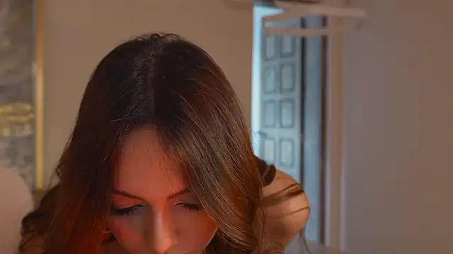 NaomiSainz élő XXX-chatje