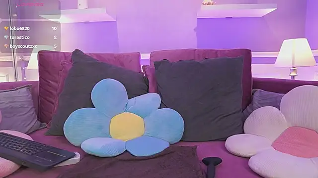 DahliaGrey Chat XXX in diretta