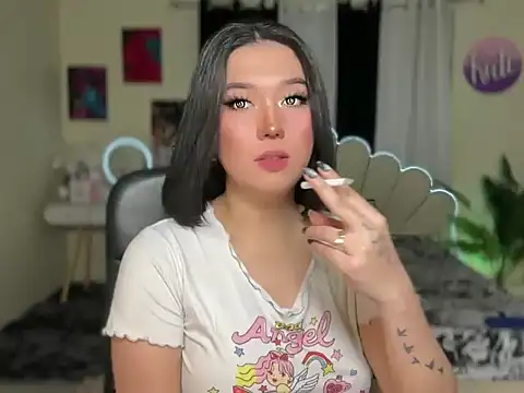 xAngelicKatex 现场XXX聊天