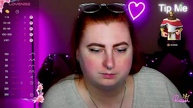 Chat XXX ao vivo de Alicia_love00