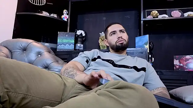 matteosantos: απευθείας συνομιλία ΧΧΧ