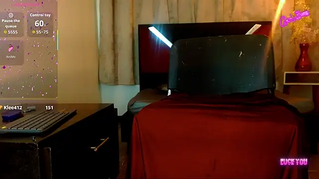 katha_Crawford 웹캠 쇼