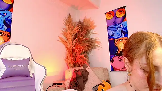 Czat XXX na żywo – Bennuluspeach_