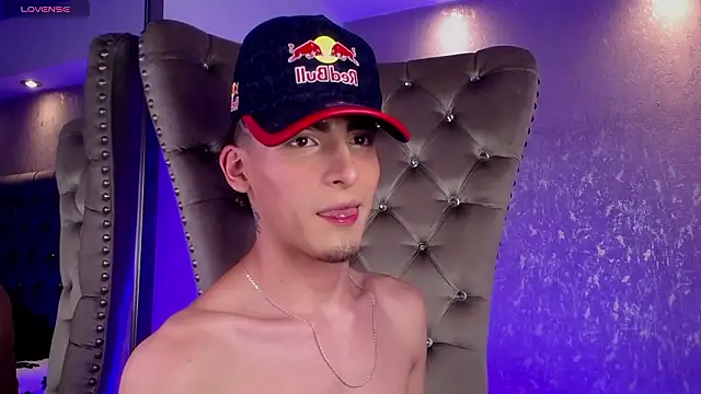 MateoMitchell 网络视讯表演