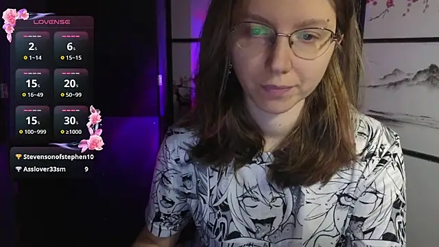 scarlettsrose Live XXX-Chat