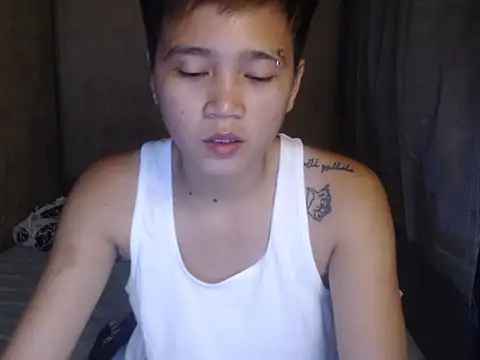 Show de TRANSman_Squirt na webcam