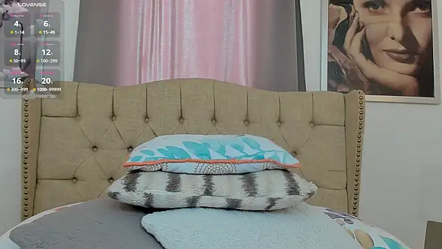 Czat XXX na żywo – Beautyari_