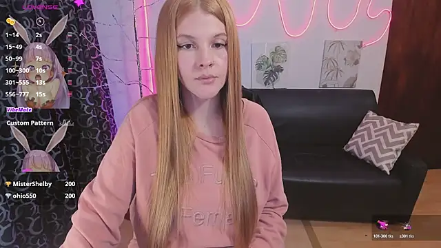 MillySandlerrn Live XXX chat