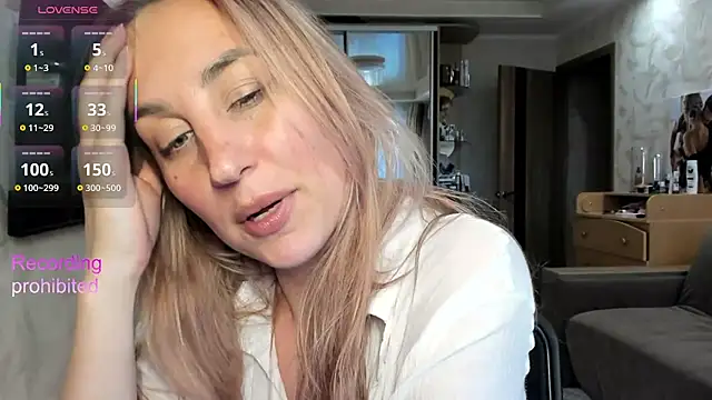 Czat XXX na żywo – lady_Nati