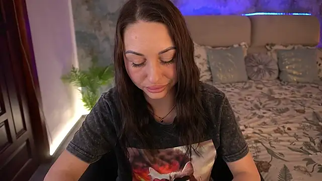 KristiiMaxのライブXXXチャット