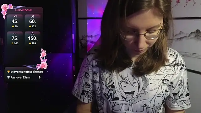 Chat XXX en directo de scarlettsrose