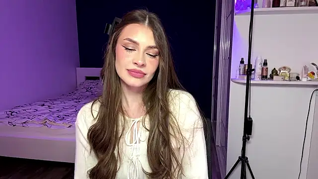 Chat XXX en directo de MachelleSpader