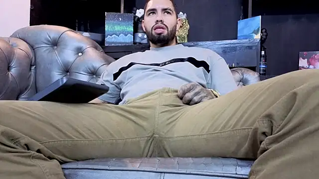 matteosantos Live XXX-chat