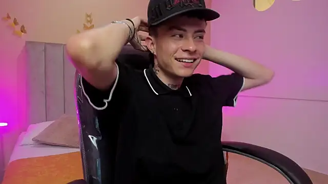 Czat XXX na żywo – Nascary_Fox