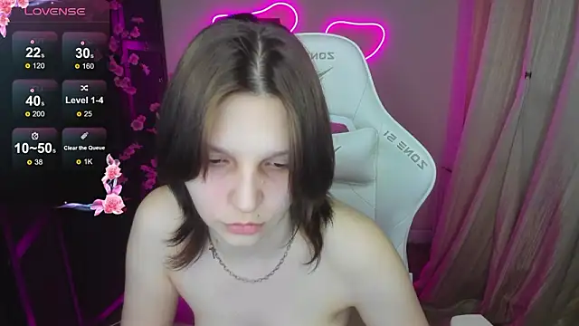 AudreyyKim Chat XXX in diretta