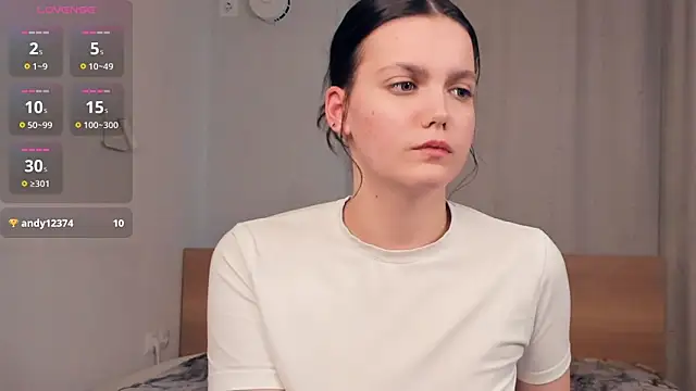 Živý XXX chat AnnettWildin