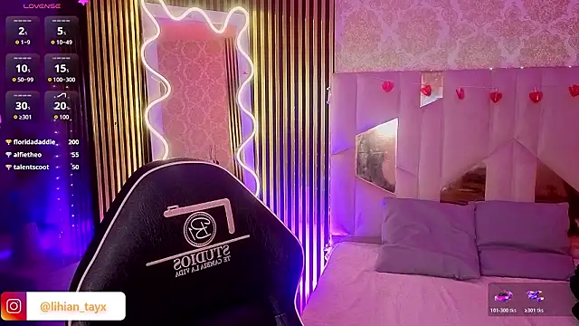 LIHIAN_TAY Webcam-Show