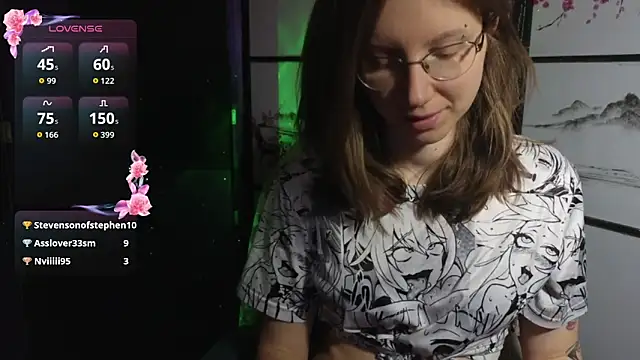 scarlettsrose's Live XXX Chat