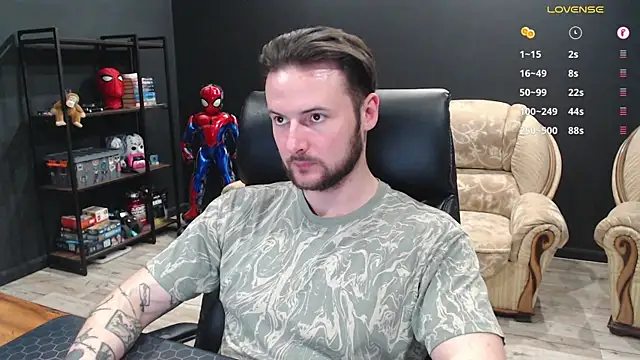 MihasikD ওয়েবক্যাম শো