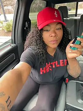 Show Webcam de HaloRodeoLover2