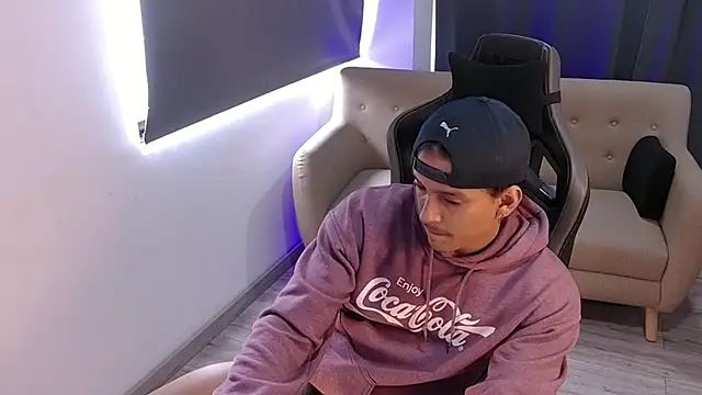 Živý XXX chat Liam_V