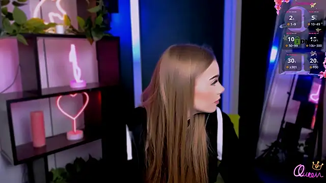 Webkamerová show maddy_moah