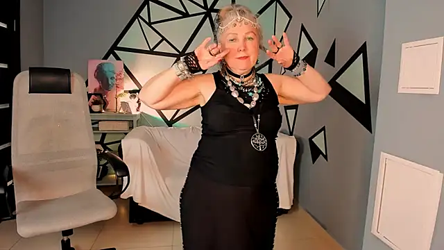 Czat XXX na żywo – LilaMaharani