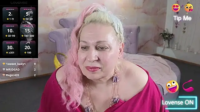 Penelope_Pinky: απευθείας συνομιλία ΧΧΧ